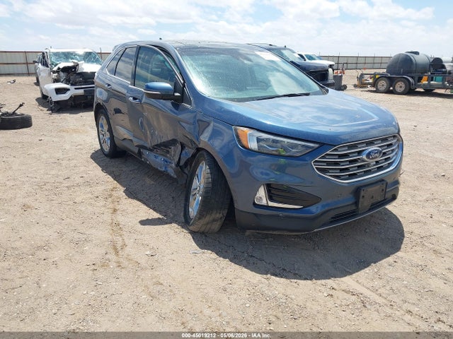 Salvage Ford Edge Image