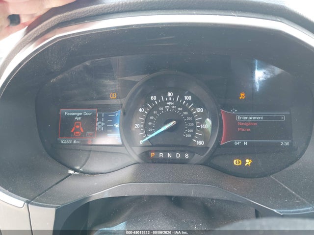 Ford Edge Titanium