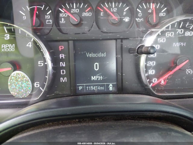 GMC Sierra 1500