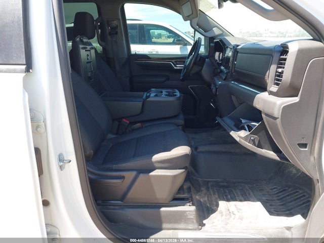 Chevrolet Silverado 1500 4wd  Standard Bed Lt
