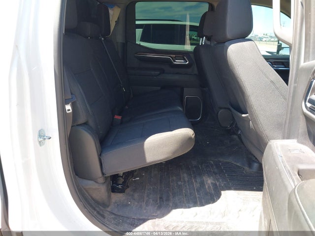 Chevrolet Silverado 1500 4wd  Standard Bed Lt