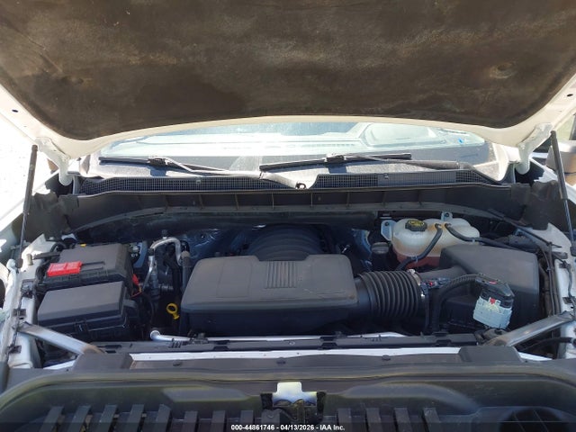 Chevrolet Silverado 1500 4wd  Standard Bed Lt