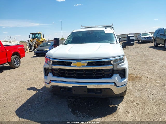 Chevrolet Silverado 1500 4wd  Standard Bed Lt