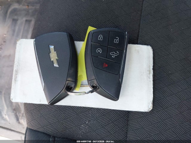Chevrolet Silverado 1500 4wd  Standard Bed Lt