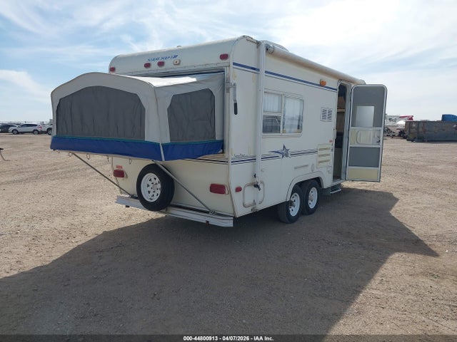 Starcraft 21 Bumper Pull Travel Trailer