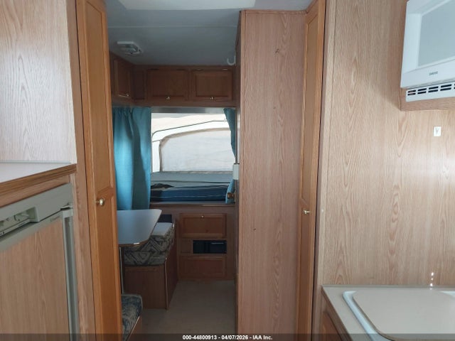 Starcraft 21 Bumper Pull Travel Trailer