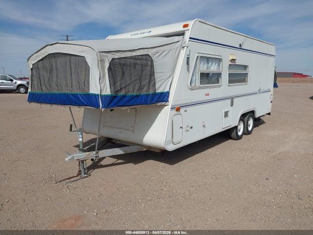 Starcraft 21 Bumper Pull Travel Trailer