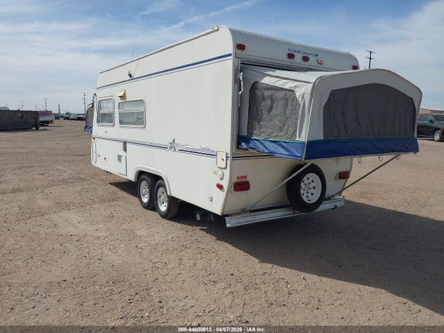 Starcraft 21 Bumper Pull Travel Trailer