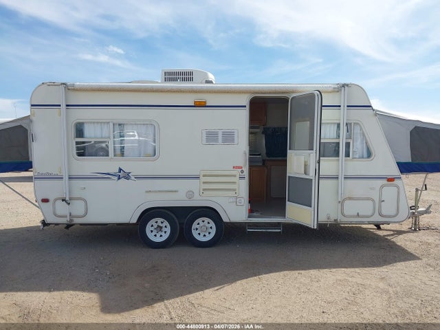 Starcraft 21 Bumper Pull Travel Trailer