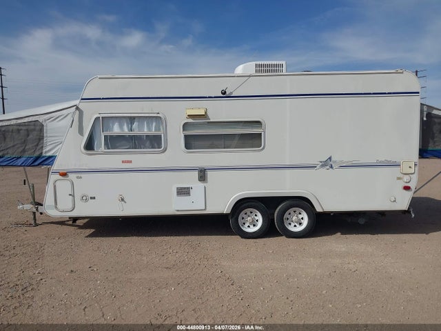 Starcraft 21 Bumper Pull Travel Trailer