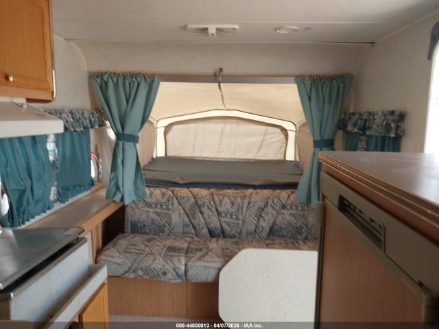 Starcraft 21 Bumper Pull Travel Trailer