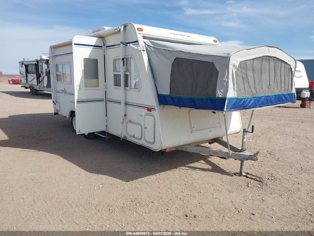 Salvage Starcraft 21 Bumper Pull Travel Trailer Image