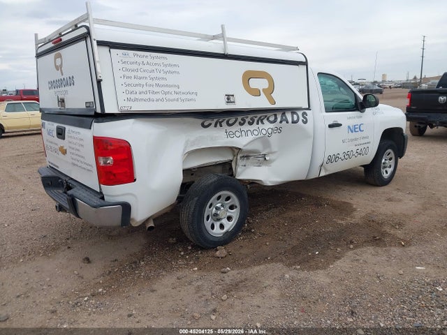 Chevrolet Silverado 1500 Work Truck