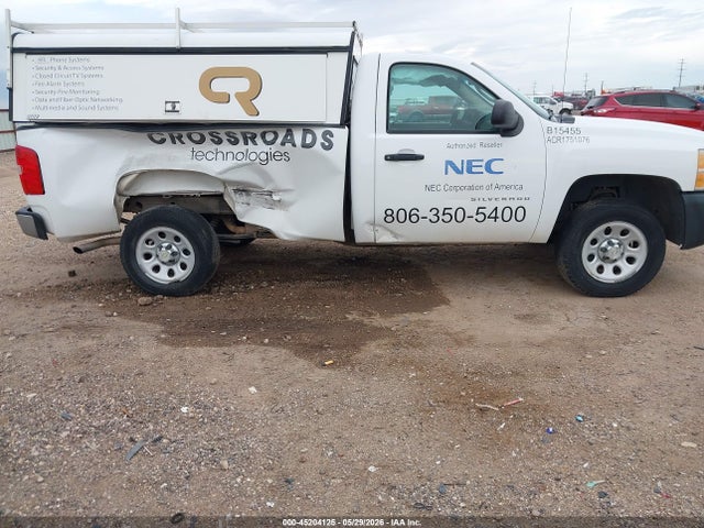 Chevrolet Silverado 1500 Work Truck