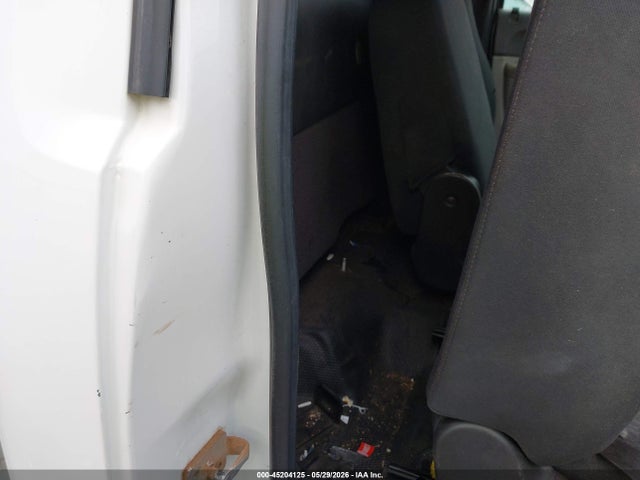 Chevrolet Silverado 1500 Work Truck