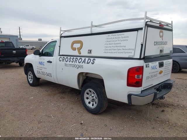 Chevrolet Silverado 1500 Work Truck
