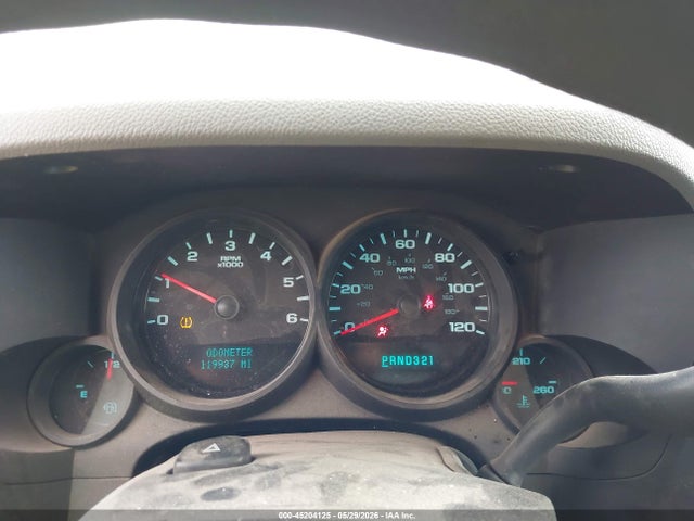 Chevrolet Silverado 1500 Work Truck