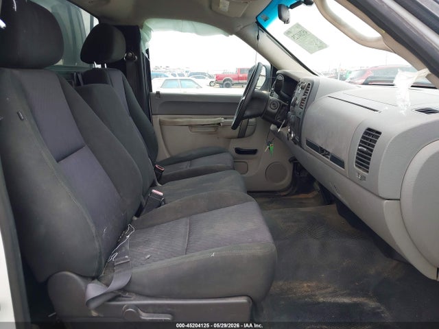 Chevrolet Silverado 1500 Work Truck