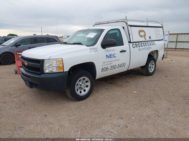 Chevrolet Silverado 1500 Work Truck