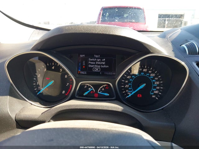 Ford Escape Sel