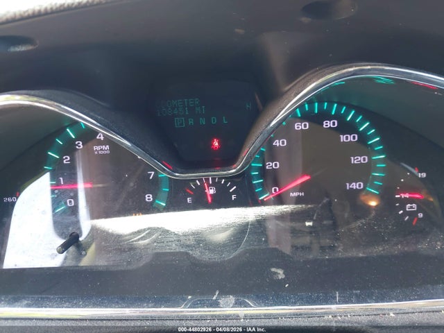 Chevrolet Traverse 1lt