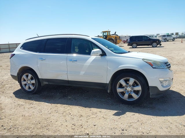 Chevrolet Traverse 1lt