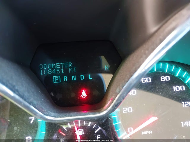 Chevrolet Traverse 1lt