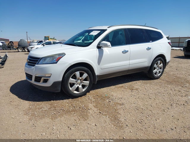 Chevrolet Traverse 1lt