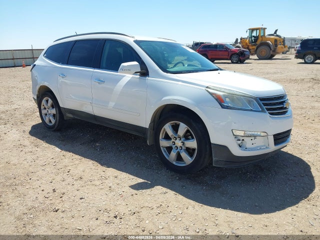 Salvage Chevrolet Traverse Image
