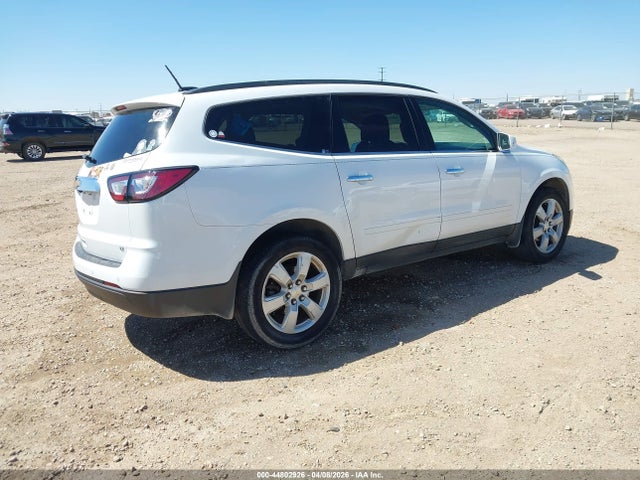 Chevrolet Traverse 1lt