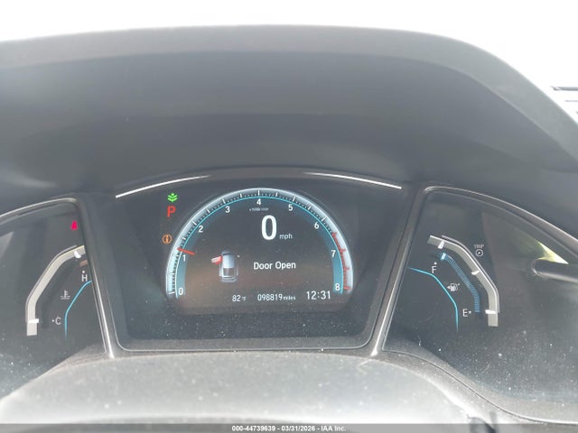 Honda Civic Ex