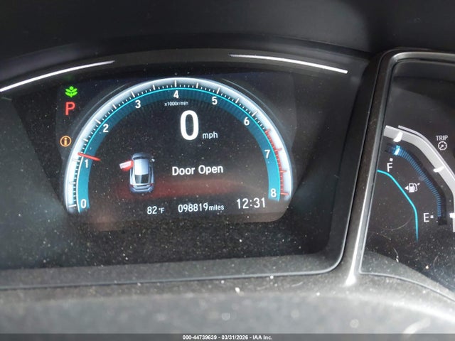 Honda Civic Ex