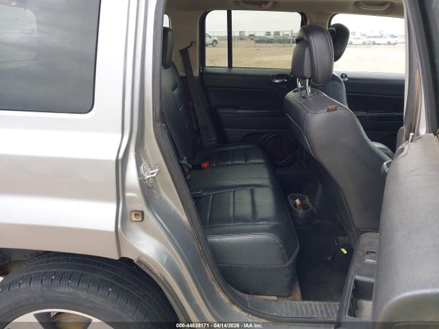 Jeep Patriot High Altitude Edition