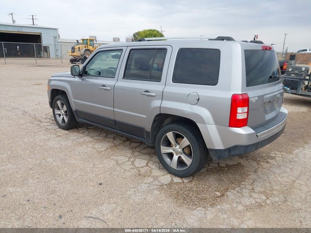 Jeep Patriot High Altitude Edition