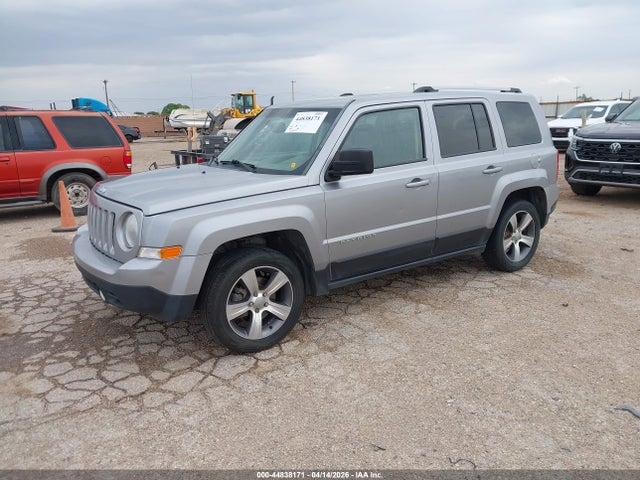 Jeep Patriot High Altitude Edition