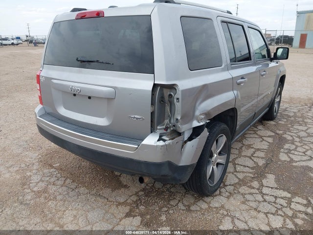 Jeep Patriot High Altitude Edition