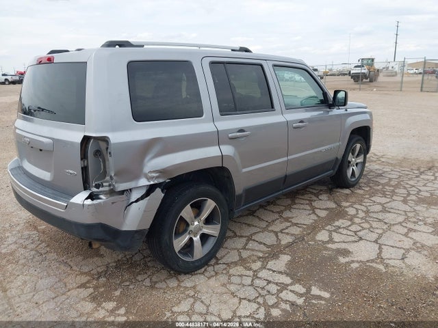 Jeep Patriot High Altitude Edition