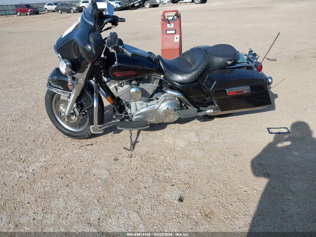 Harley-Davidson Flht