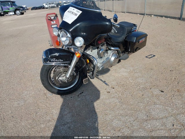 Harley-Davidson Flht