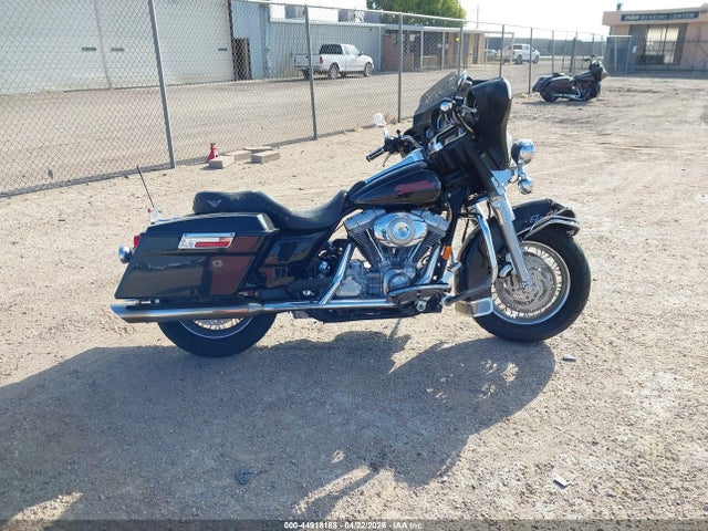 Harley-Davidson Flht