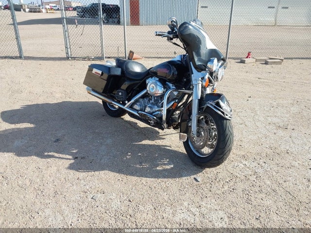 Salvage Harley-Davidson Flht Image