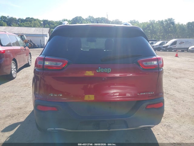 Jeep Cherokee Limited