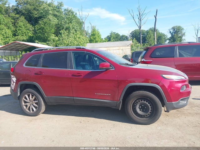 Jeep Cherokee Limited