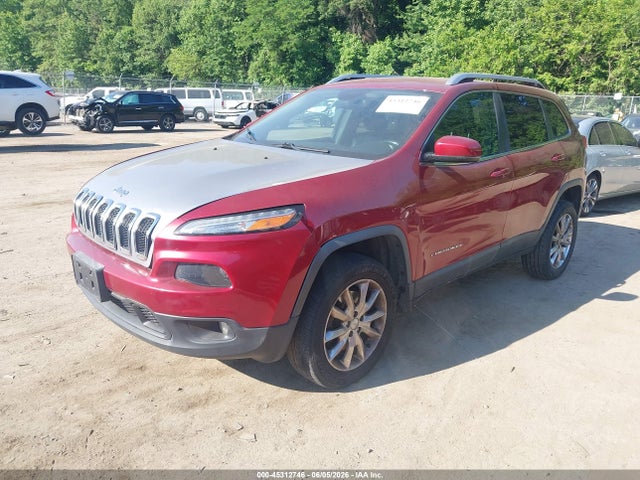 Jeep Cherokee Limited
