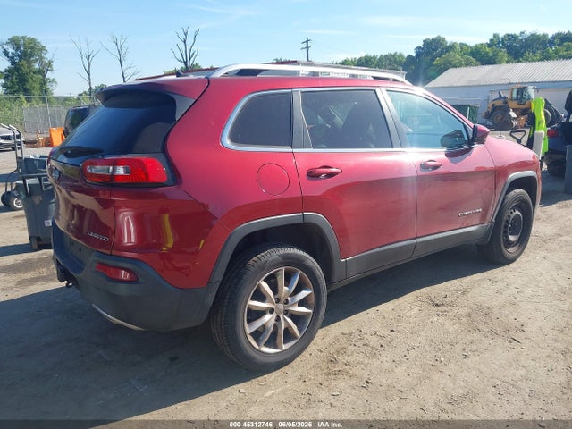 Jeep Cherokee Limited