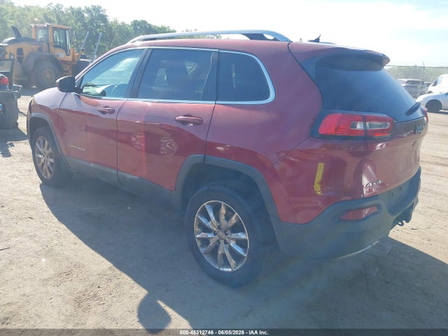 Jeep Cherokee Limited