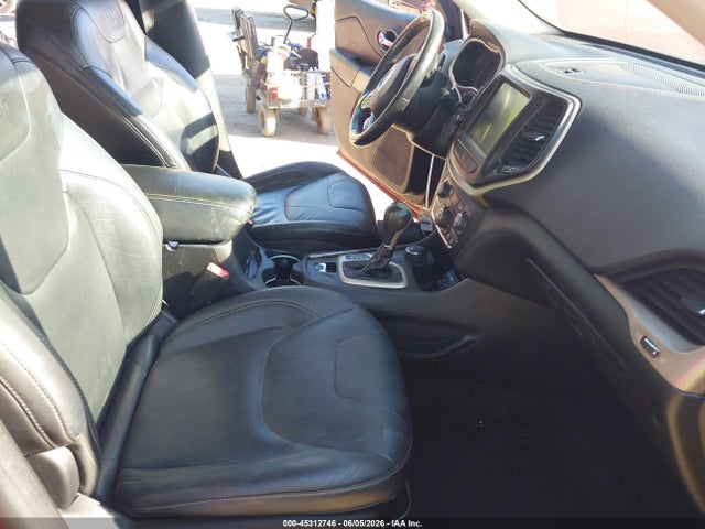 Jeep Cherokee Limited