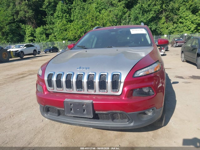 Jeep Cherokee Limited