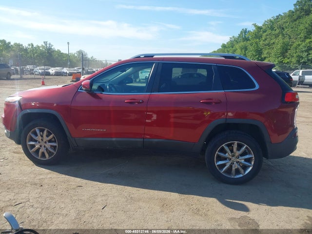 Jeep Cherokee Limited