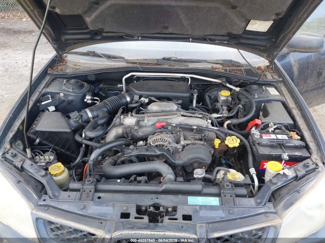 Subaru Impreza 2.5i
